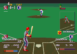 Sports Talk Baseball Screenthot 2